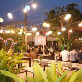 Nhà Hàng Hell Bull BBQ N Beer Q2