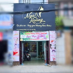 Spa Hoàng Nga