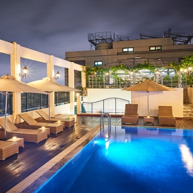 Windsor Plaza Hotel