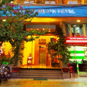 Nha Trang Beach Hotel 3 sao 