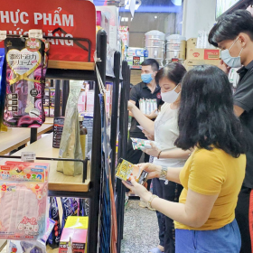 Siêu Thị Nhật Bản Nội Địa Fuji Market