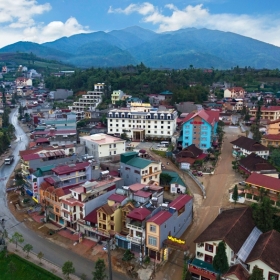 Freesia Sapa Hotel