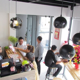 Win House Coffee