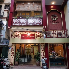 Nhà hàng Chay Tố Tâm