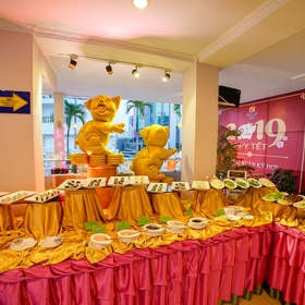 KHÁCH SẠN HƯƠNG SEN