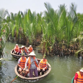 KDL RỪNG DỪA BẢY MẪU