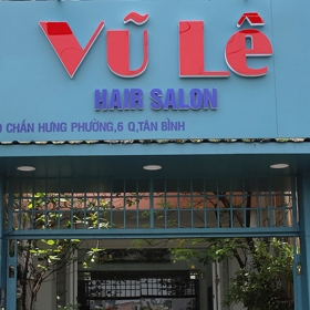 Hair Salon Vũ Lê