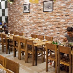 Lẩu Dính
