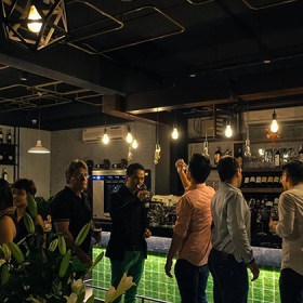 De L'amour Bistro & Cafe