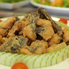 Nhà hàng Đức Béo