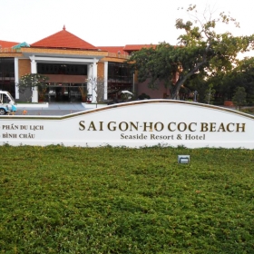 Sài Gòn Hồ Cốc Beach Resort 4
