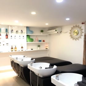 Hair Salon Bean