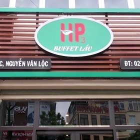 Nhà hàng HP3 Buffet Lẩu