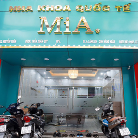 Nha khoa Quốc tế Mia