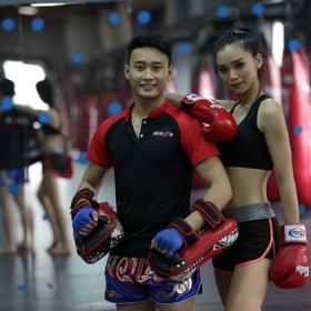 Fightland KickFit Phạm Hùng