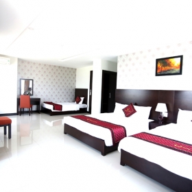 Khách sạn Hương Sơn