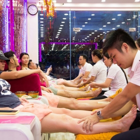 TIGON SPA NHA TRANG