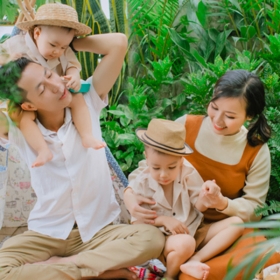 Chụp ảnh Subi Baby - Tiệm ảnh bé yêu