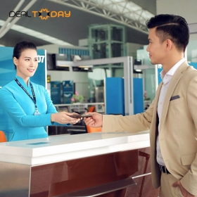 Fast track - Dịch vụ đón gói cao cấp tại ga Quốc tế Tân Sơn Nhất, Đà Nẵng, Phú Quốc