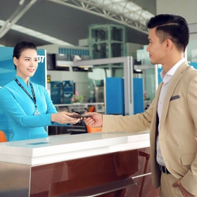 Fast track - Dịch vụ đón gói cao cấp tại ga Quốc tế Tân Sơn Nhất, Đà Nẵng, Phú Quốc