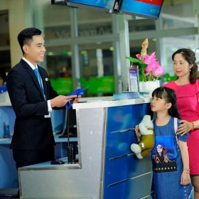 Fast Lane - Tiễn Quốc tế Cao cấp ưu tiên tại Sân bay Quốc tế Nội Bài