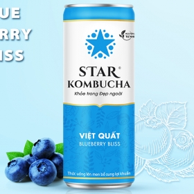 STAR KOMBUCHA