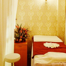 Nắng Spa