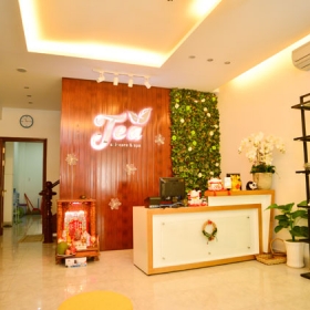 Tea Spa