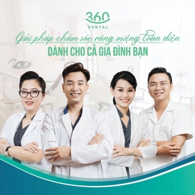 Nha khoa 360 Dental 