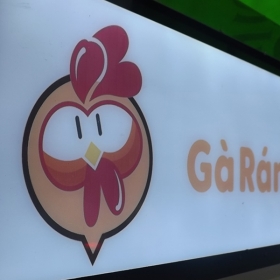 GÀ RÁN KUN