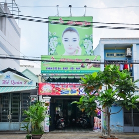 Ánh Sáng Spa