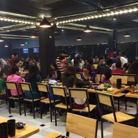 Nhà hàng Sky BBQ