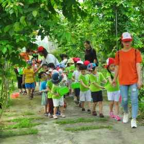 Farm Hồ Gia