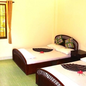 Nắng Hòn Rơm Resort Mũi Né