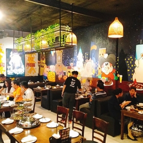 Hồng Kông Steam