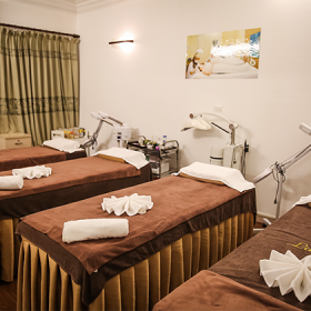 Làng Spa