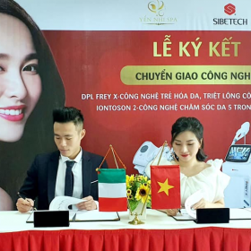 Yến Nhi Spa
