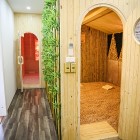 Hương Seoul Spa