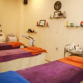 Mộc Spa & Beauty