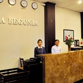 Khách sạn Bella Begonia Nha Trang 