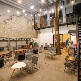 Cafe Vườn