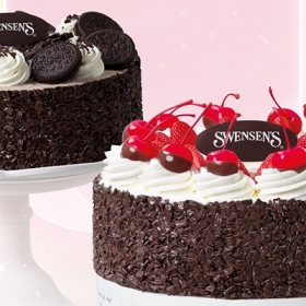 Hệ thống Kem Swensens 