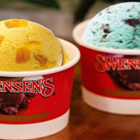 Hệ thống Kem Swensens 