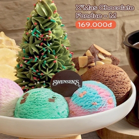 Hệ thống Kem Swensens 