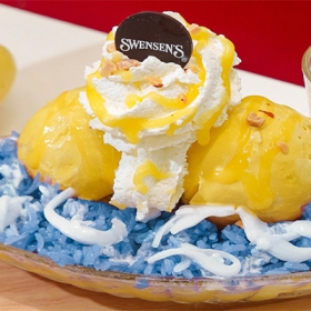 Hệ thống Kem Swensens 