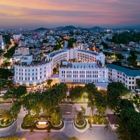 Silk Path Grand Hue Hotel