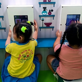 Kidzooona HCM