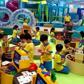 Kidzooona HCM