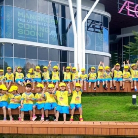 Kidzooona HCM