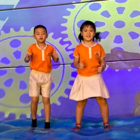 Kidzooona HCM